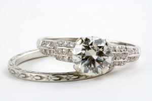 From Something Old to Something New: Stunning Ways to Re-purpose Jewelry for your Wedding - Dominion Jewelers