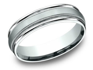 Popular Styles for Mens Wedding Bands - Dominion Jewelers